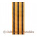 British South Africa Company’s Medal Ribbon – Full Size