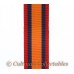 Queen's Mediterranean Medal Ribbon (Boer War) – Full Size