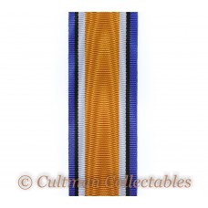 WW1 British War Medal Ribbon – Full Size