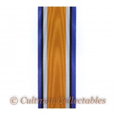 WW1 British War Medal Ribbon – Full Size