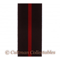CBE, OBE, MBE Medal Ribbon (Military 1st Type) - Full Size