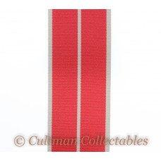 CBE, OBE, MBE Medal Ribbon (Military 2nd Type) - Full Size