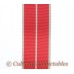 CBE, OBE, MBE Medal Ribbon (Military 2nd Type) - Full Size