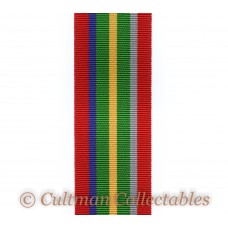 WW2 Pacific Star Medal Ribbon – Full Size