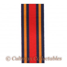 WW2 Burma Star Medal Ribbon – Full Size