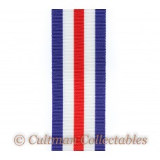 WW2 France & Germany Star Medal Ribbon – Full Size