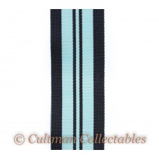 WW2 India Service Medal Ribbon (1939-45) – Full Size