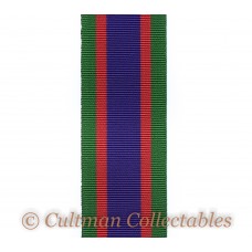 WW2 Canadian Volunteer Service Medal Ribbon – Full Size