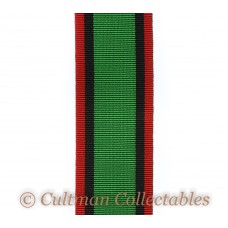 Southern Rhodesia War Service Medal Ribbon – Full Size