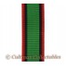 Southern Rhodesia War Service Medal Ribbon – Full Size