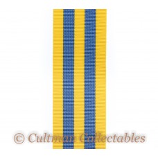 Queen’s Korea Medal Ribbon (1950-53) – Full Size