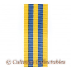 Queen’s Korea Medal Ribbon (1950-53) – Full Size