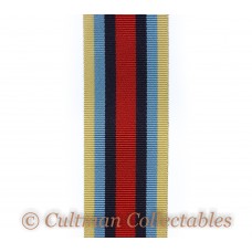 Operational Service Medal / OSM Ribbon (Afghanistan) – Full size