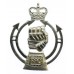 Royal Armoured Corps (R.A.C.) Anodised (Staybrite) Cap Badge