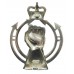 Royal Armoured Corps (R.A.C.) Anodised (Staybrite) Cap Badge