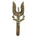 Special Air Service (21 and 23 SAS) Anodised (Staybrite) Cap Badge