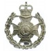 The Robin Hood Bn. Sherwood Foresters Anodised (Staybrite) Cap Badge