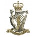 North Irish Brigade Anodised (Staybrite) Cap Badge