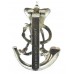 Oxfordshire Territorials Anodised (Staybrite) Cap Badge
