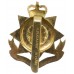 23rd Bn. London Regiment Anodised (Staybrite) Cap Badge