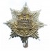 East Anglia Brigade Anodised (Staybrite) Cap Badge