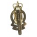 Royal Army Ordnance Corps (R.A.O.C.) Anodised (Staybrite) Cap Badge 