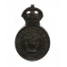 Army Catering Corps  WW2 Plastic Economy Cap Badge