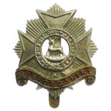 Bedfordshire Regiment Cap Badge