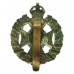 Rifle Brigade Cap Badge - King's Crown