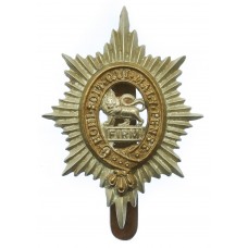 Worcestershire Regiment Cap Badge