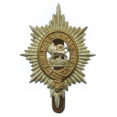 Worcestershire Regiment Cap Badge