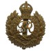 George VI Royal Engineers Cap Badge