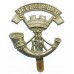 Somerset Light Infantry Cap Badge