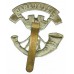 Somerset Light Infantry Cap Badge