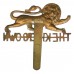 The King's Own (Royal Lancaster Regiment) Cap Badge