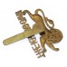 The King's Own (Royal Lancaster Regiment) Cap Badge