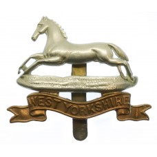 West Yorkshire Regiment Cap Badge