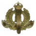 Suffolk Regiment Cap Badge - King's Crown
