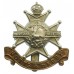 Notts & Derby Regiment (Sherwood Foresters) Cap Badge - King's Crown