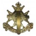 Notts & Derby Regiment (Sherwood Foresters) Cap Badge - King's Crown