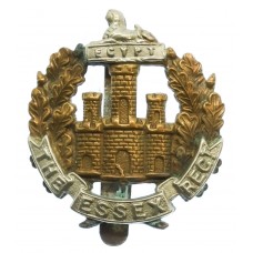 Essex Regiment Cap Badge 