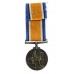 WW1 British War Medal - Loyal North Lancashire Regiment & Durham Light Infantry - Wounded In Action