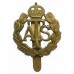 Auxiliary Territorial Service (A.T.S.) Cap Badge - King's Crown