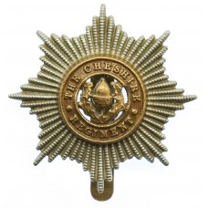 Cheshire Regiment Cap Badge