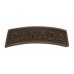 WW1 Canadian Infantry (CANADA) Shoulder Title