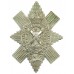 Black Watch (The Royal Highlanders) Cap Badge - King's Crown
