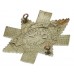 Black Watch (The Royal Highlanders) Cap Badge - King's Crown