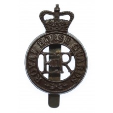 EIIR Royal Horse Guards Cap Badge