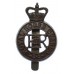 EIIR Royal Horse Guards Cap Badge