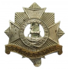 Bedfordshire Regiment Cap Badge